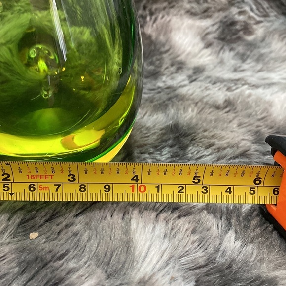 VERY Unusual Mid Century Modern Art Glass Large Toucan Figure Figurine - Picture 15 of 16